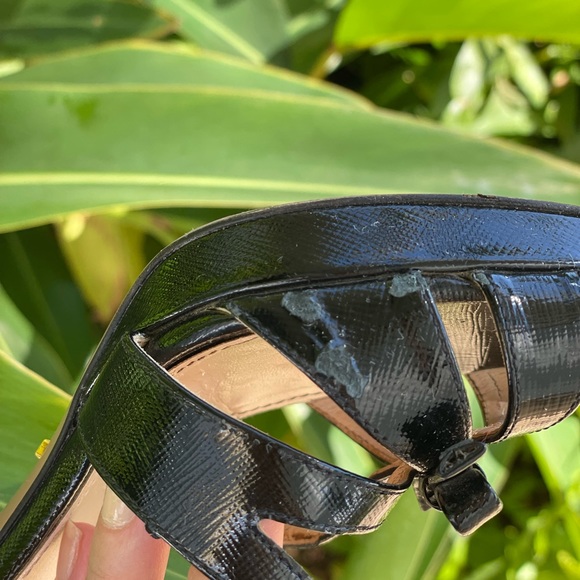 🔥 PRADA Patent Leather Heels 🔥 - Picture 3 of 11